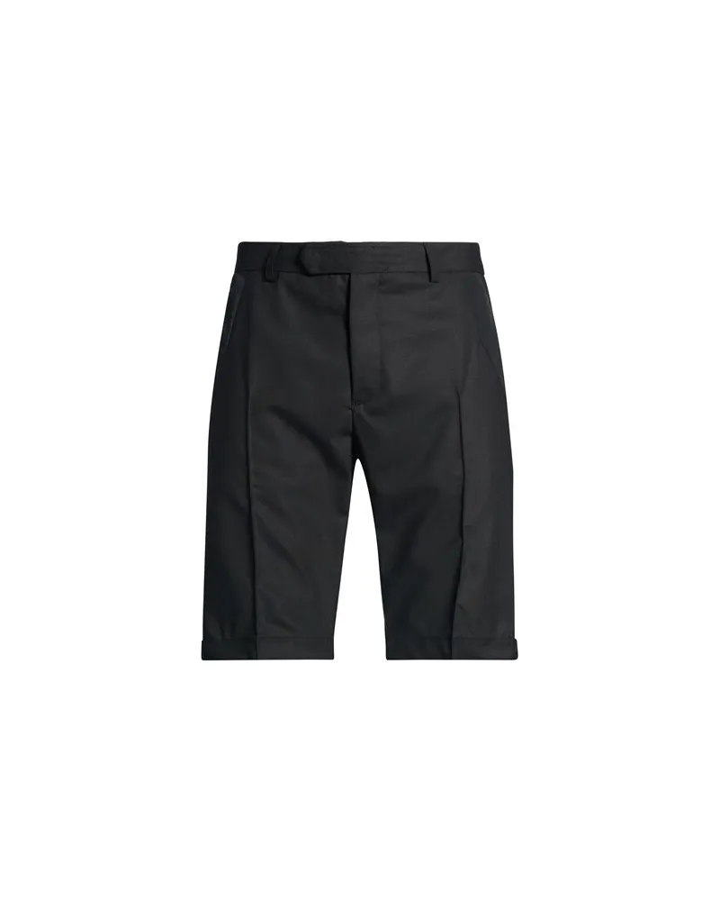 Les Hommes HOSEN & RÖCKE - Shorts & Bermudashortsauf YOOX.COM Schwarz