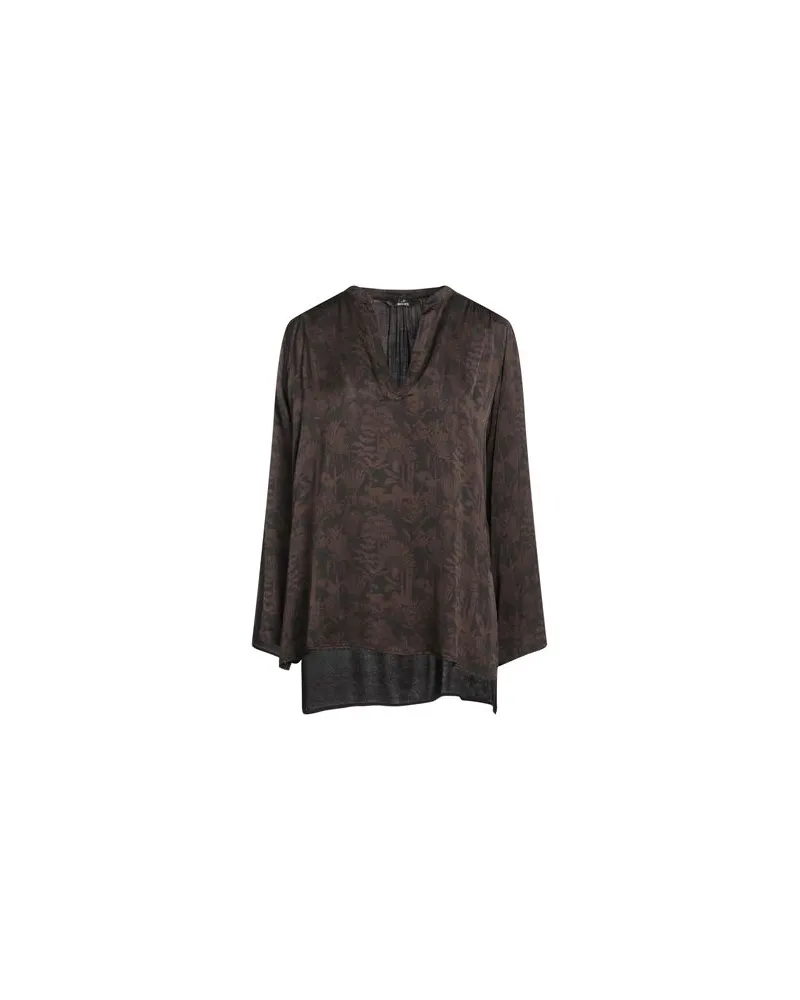 Mason's TOPS - Topsauf YOOX.COM Dunkelbraun