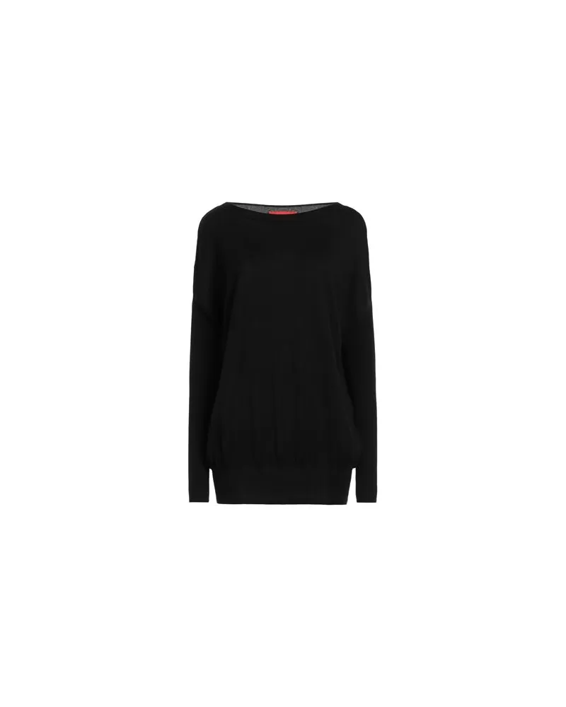 Wild Cashmere STRICKWAREN - Pulloverauf YOOX.COM Schwarz