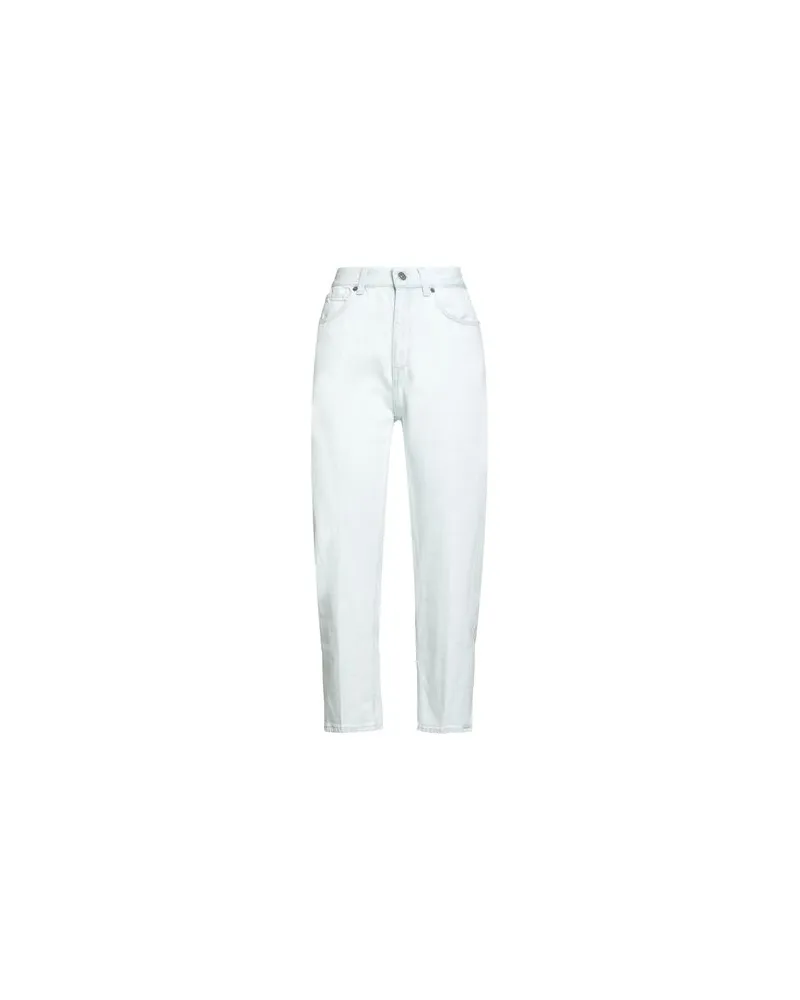Dondup HOSEN & RÖCKE - Jeanshosenauf YOOX.COM Blau