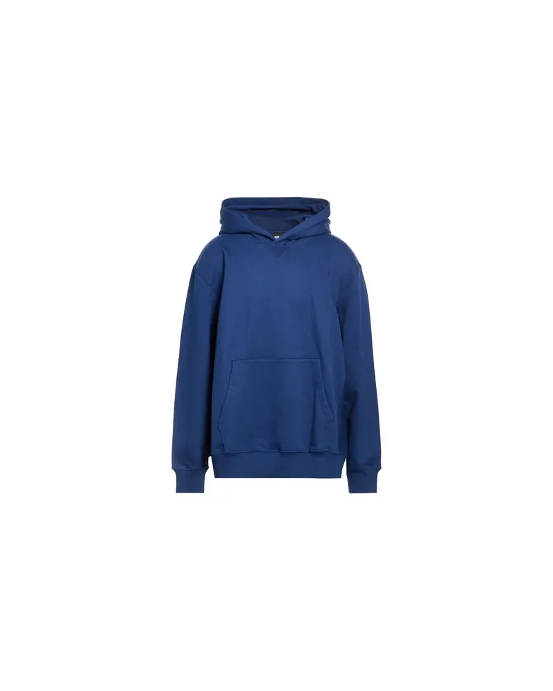 The North Face M DOME RELAXED HOODIE  - TOPS - Sweatshirtsauf YOOX.COM Blau