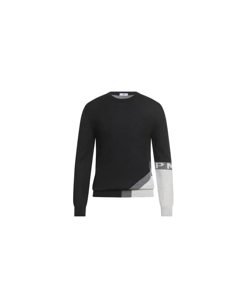 PMDS PREMIUM MOOD DENIM SUPERIOR STRICKWAREN - Pulloverauf YOOX.COM Schwarz