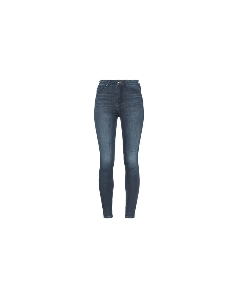 MET  HOSEN & RÖCKE - Jeanshosenauf YOOX.COM Blau