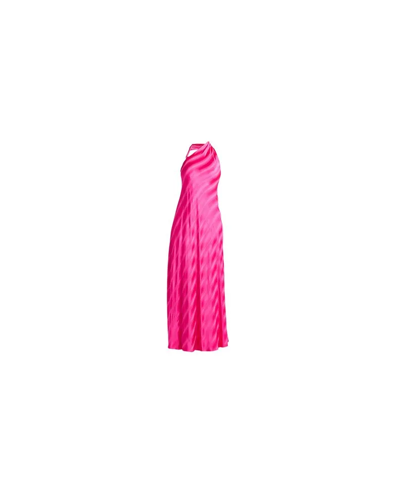 Emporio Armani KLEIDER - Maxi-Kleiderauf YOOX.COM Fuchsia