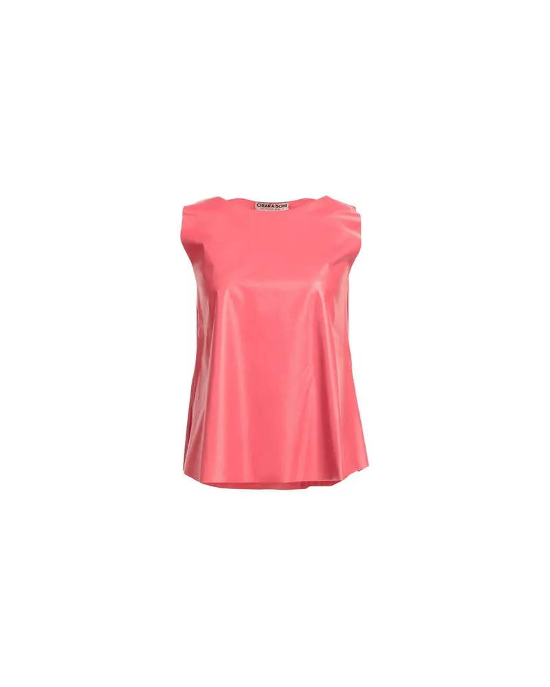 Chiara Boni TOPS - Topsauf YOOX.COM Koralle