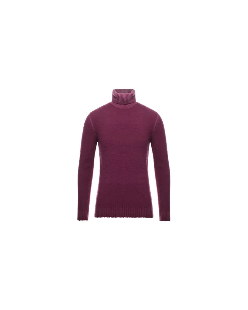 Altea STRICKWAREN - Rollkragenpulloverauf YOOX.COM Violett