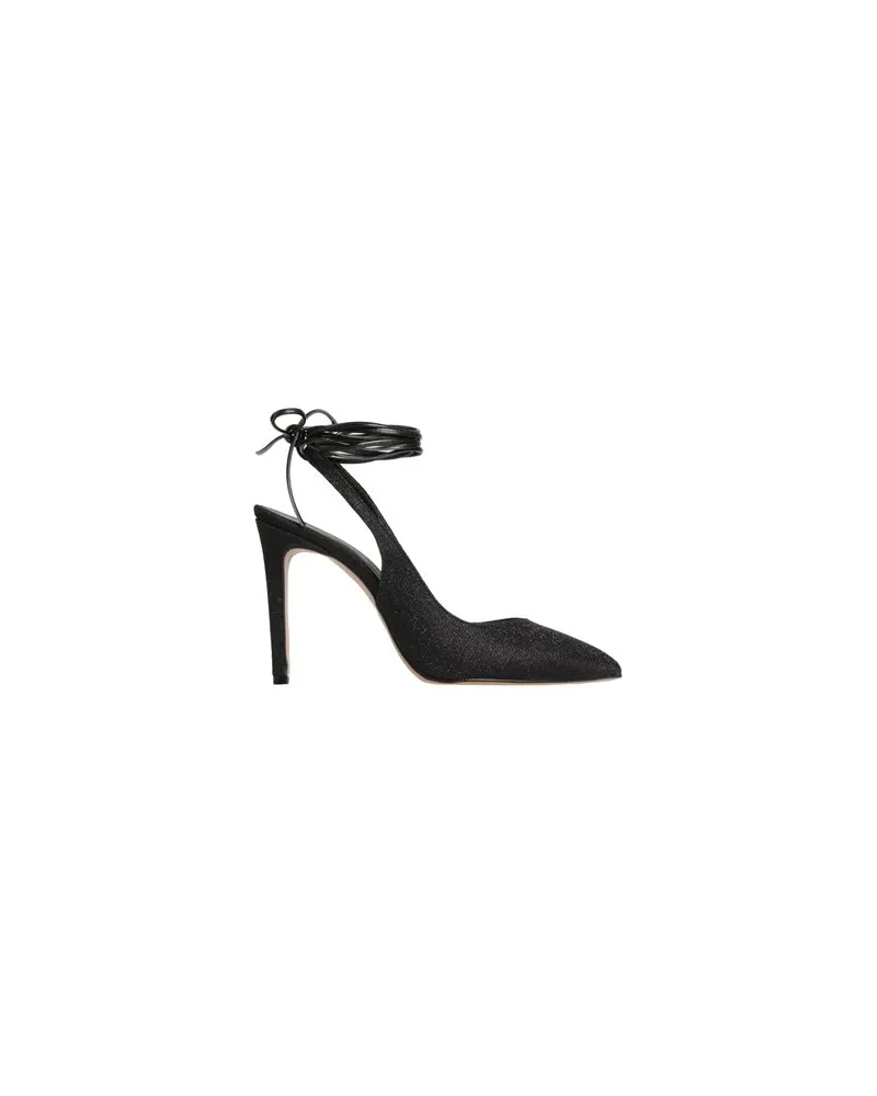 Divine Follie SCHUHE - Pumpsauf YOOX.COM Schwarz