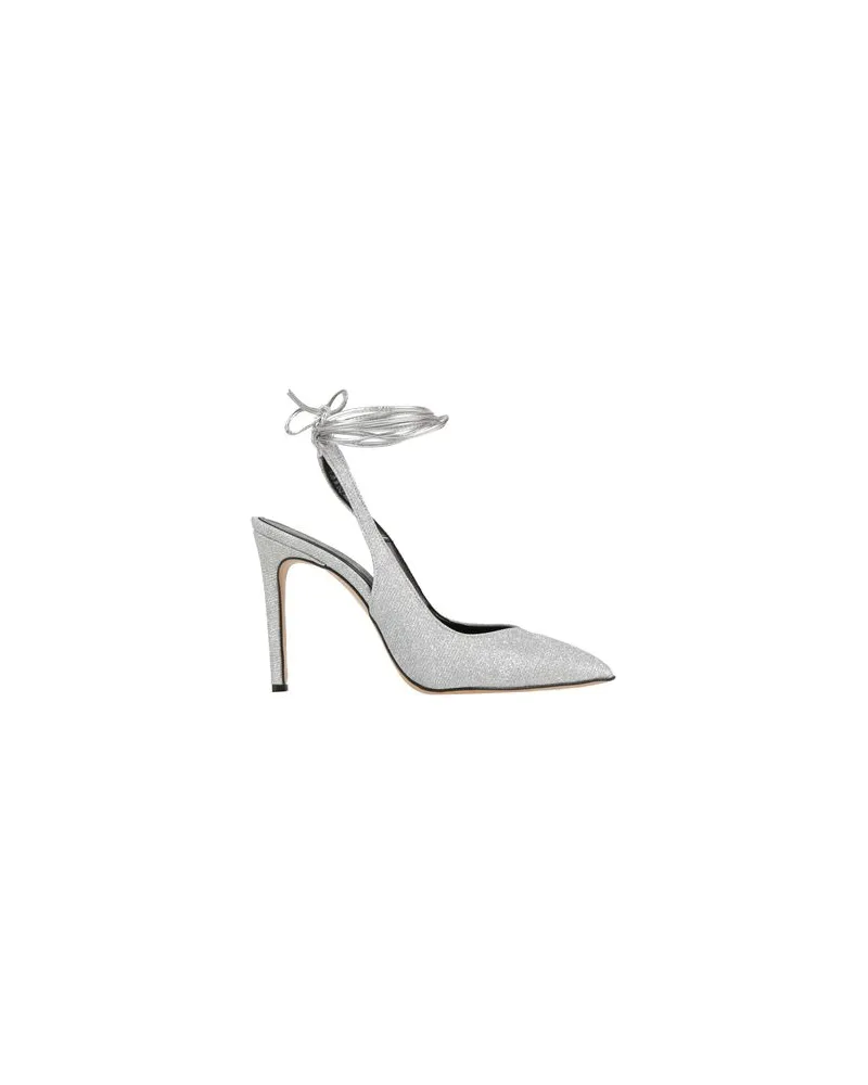 Divine Follie SCHUHE - Pumpsauf YOOX.COM Silber