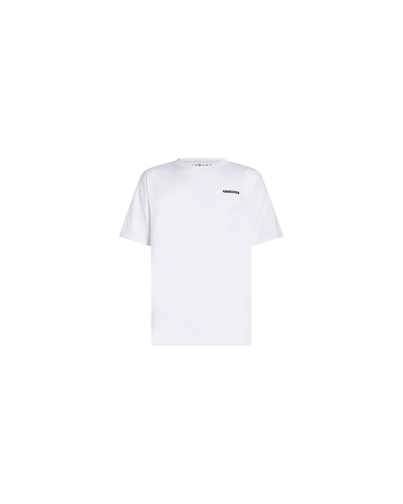John Richmond TOPS - T-shirtsauf YOOX.COM Weiß