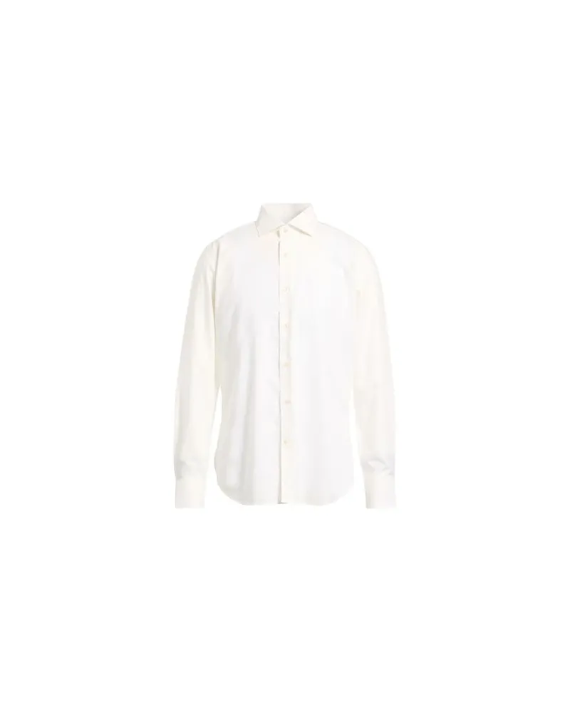 GUGLIELMINOTTI TOPS - Hemdenauf YOOX.COM Weiß