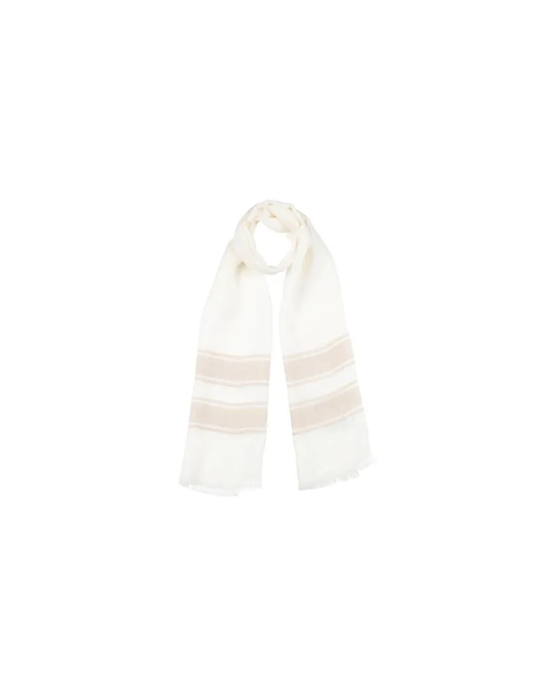 Eleventy ACCESSOIRES - Schalsauf YOOX.COM Elfenbein