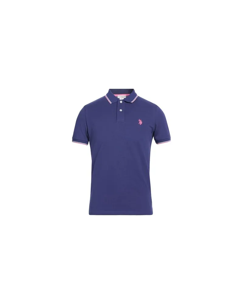 U.S. Polo Assn.  U POLO ASSN. - TOPS - Poloshirtsauf YOOX.COM Marineblau