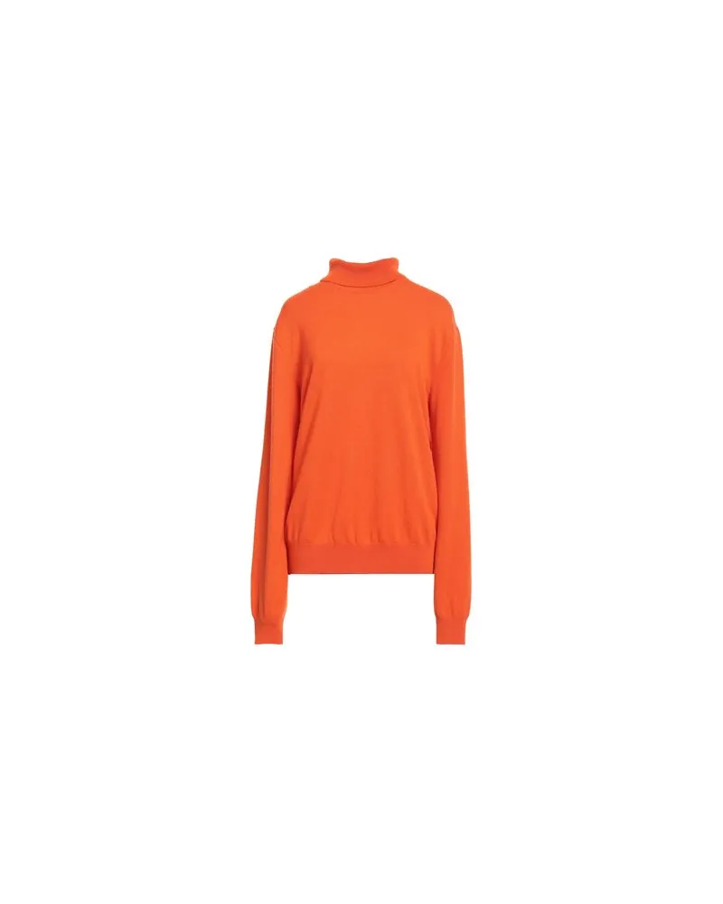The Row STRICKWAREN - Rollkragenpulloverauf YOOX.COM Orange