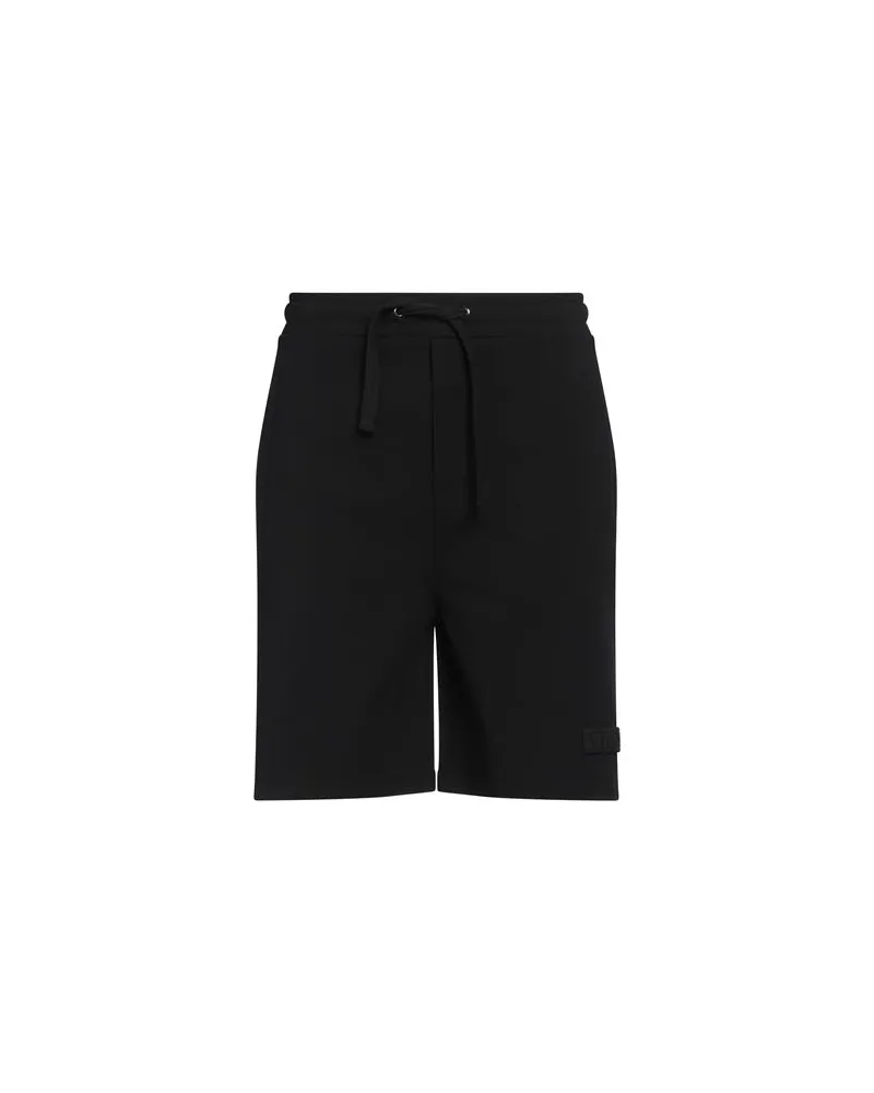 Valentino Garavani HOSEN & RÖCKE - Shorts & Bermudashortsauf YOOX.COM Schwarz