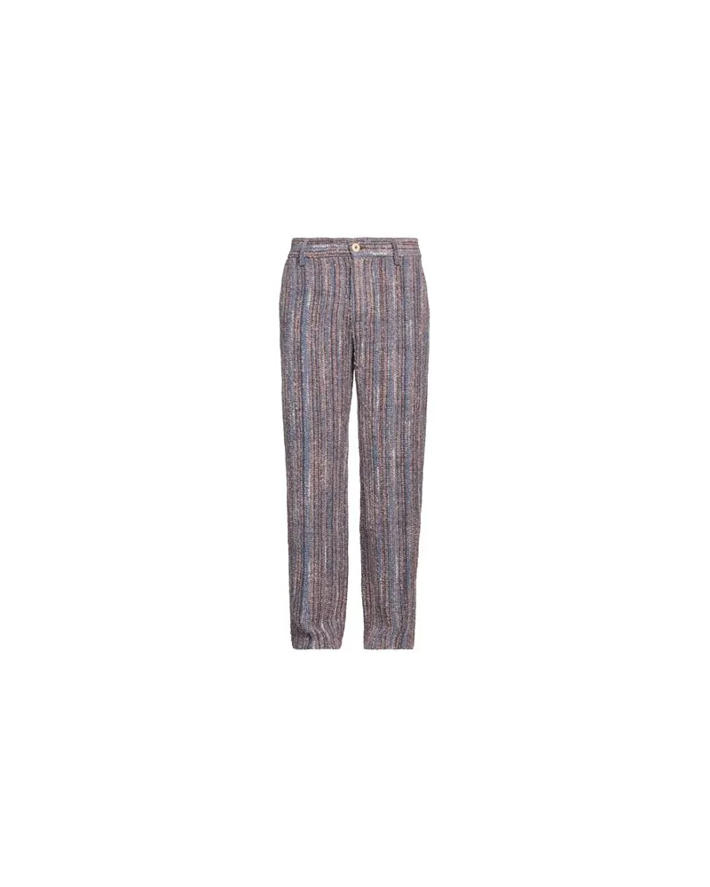 Séfr HOSEN & RÖCKE - Hosenauf YOOX.COM Blau