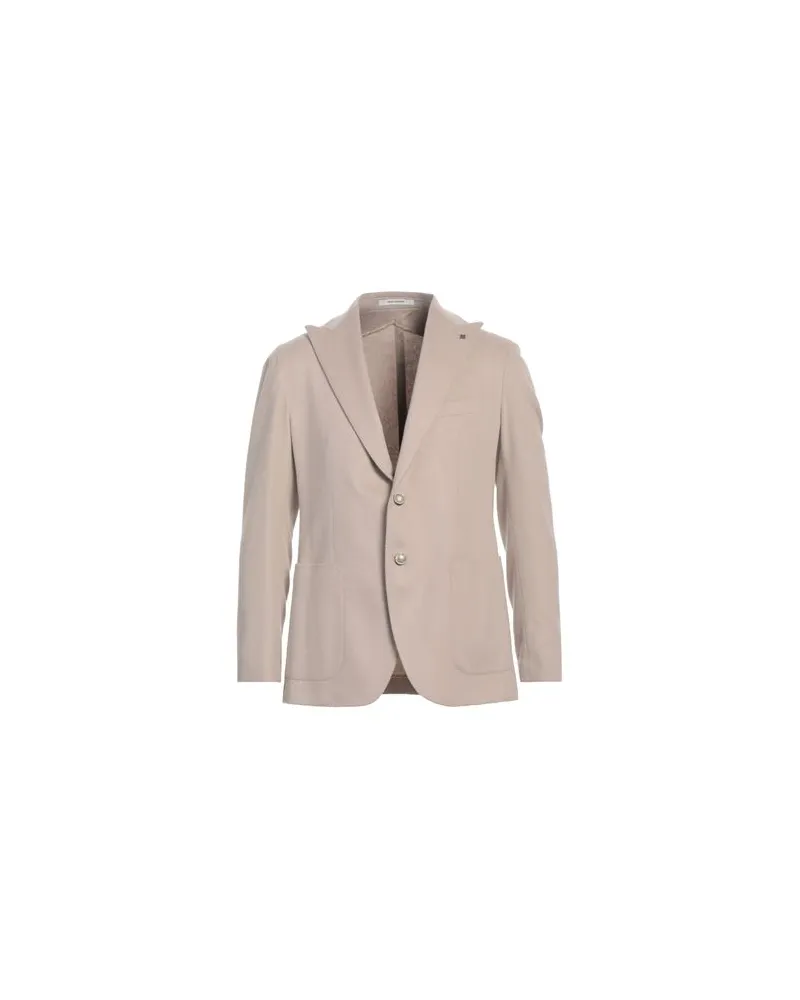Tagliatore ANZÜGE und CO-ORDS - Blazersauf YOOX.COM Beige
