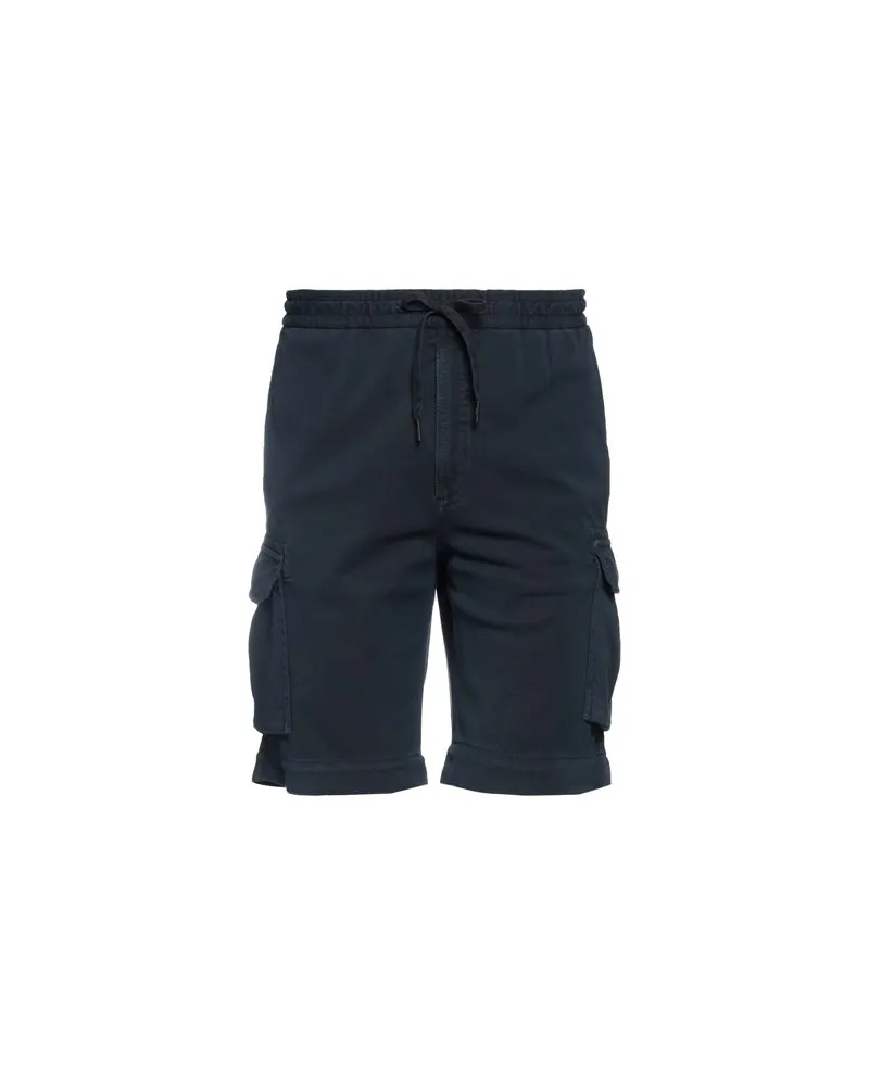CIRCOLO 1901 HOSEN & RÖCKE - Shorts & Bermudashortsauf YOOX.COM Nachtblau