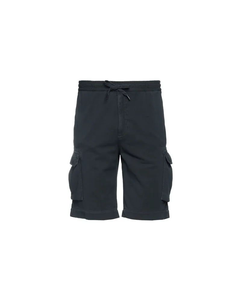 CIRCOLO 1901 HOSEN & RÖCKE - Shorts & Bermudashortsauf YOOX.COM Blau