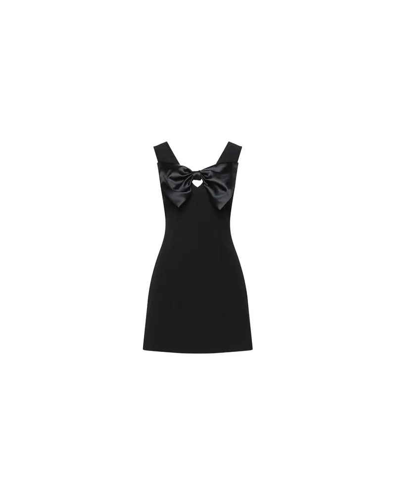 Guess KLEIDER - Mini-Kleiderauf YOOX.COM Schwarz