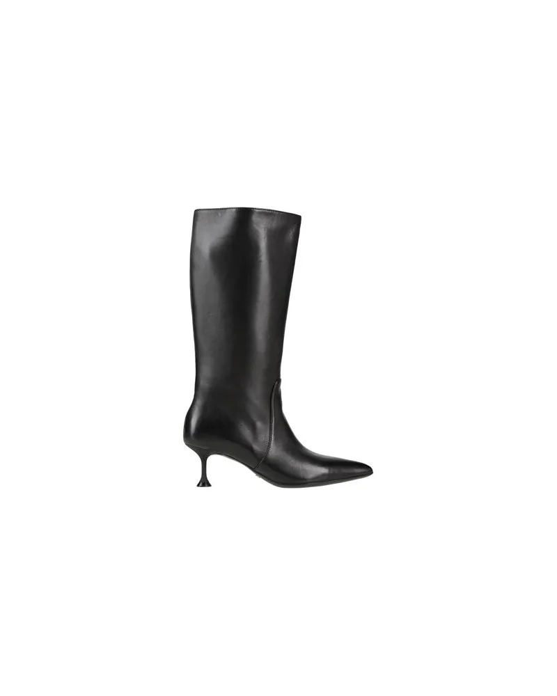 MARC ELLIS SCHUHE - Stiefelauf YOOX.COM Schwarz