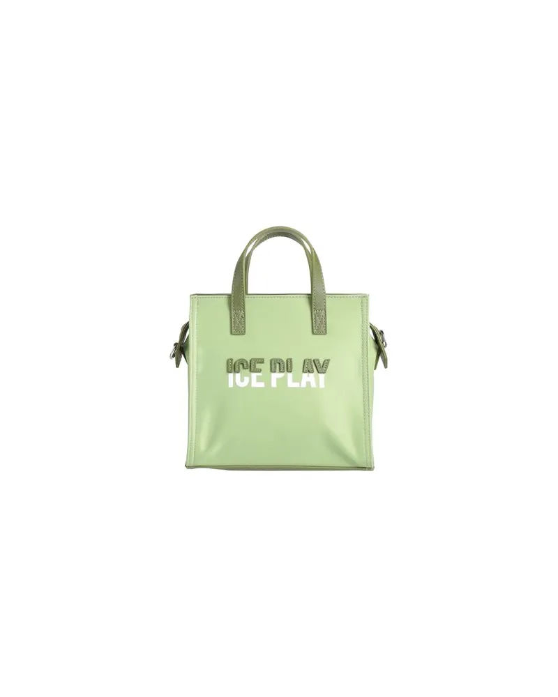ICE PLAY TASCHEN - Handtaschenauf YOOX.COM Säuregrün