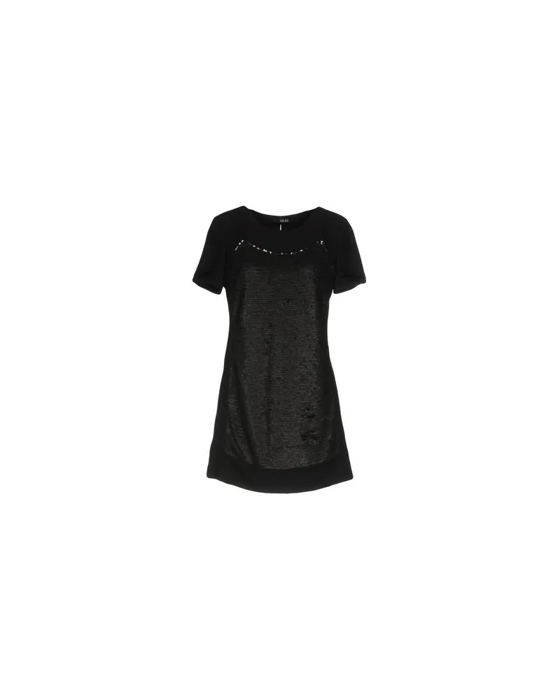 Liu Jo KLEIDER - Mini-Kleiderauf YOOX.COM Schwarz