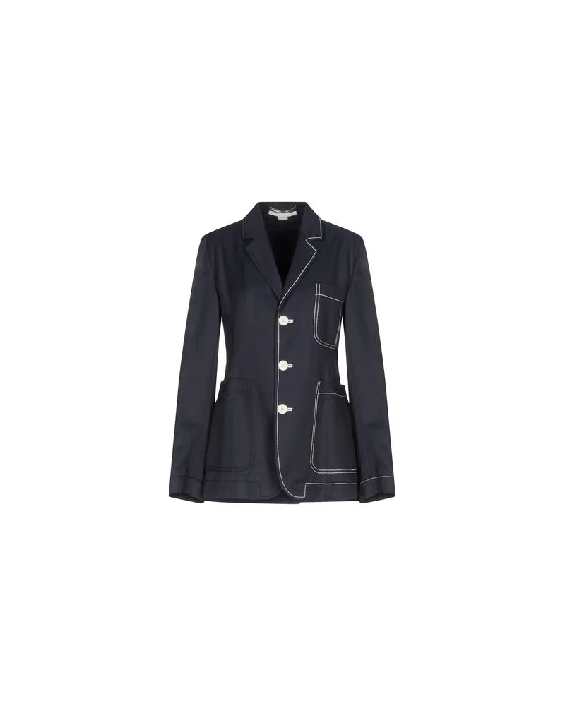 Stella McCartney ANZÜGE und CO-ORDS - Blazersauf YOOX.COM Nachtblau