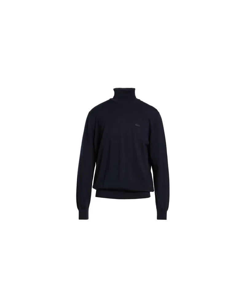 Lacoste STRICKWAREN - Rollkragenpulloverauf YOOX.COM Nachtblau