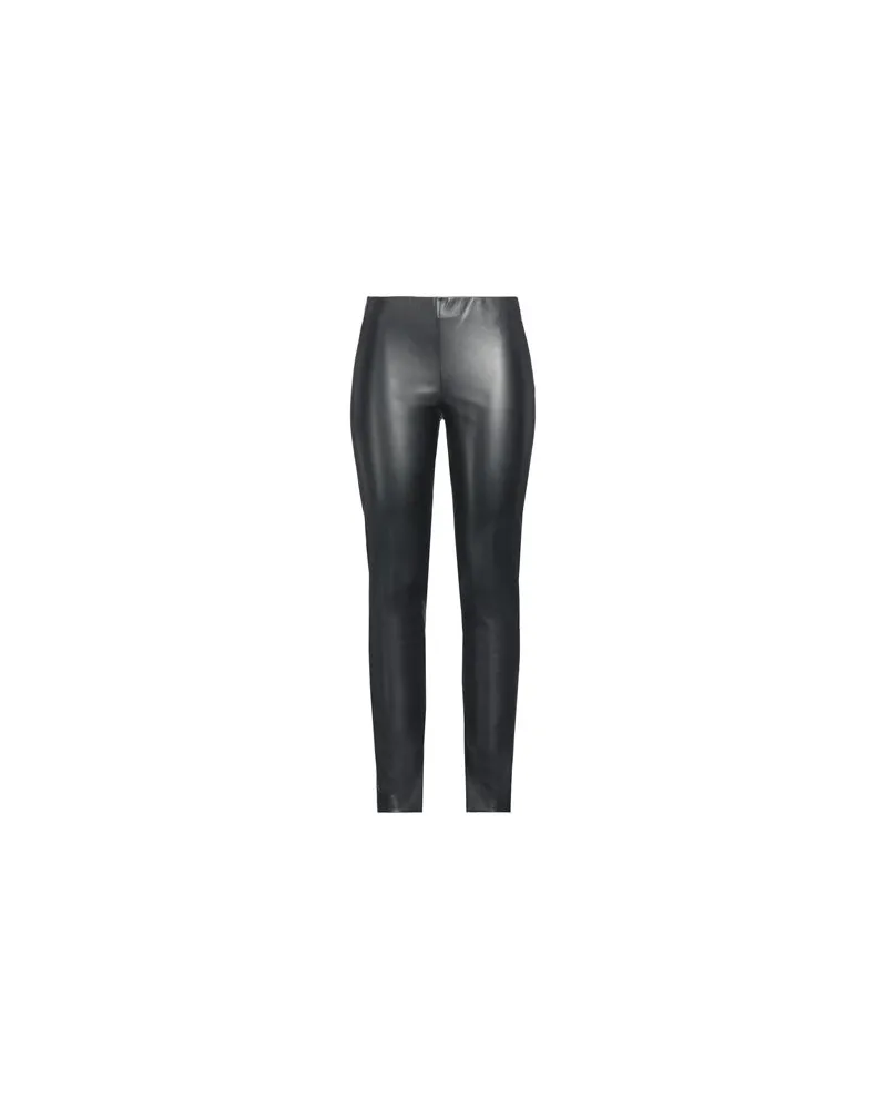 NUDE HOSEN & RÖCKE - Hosenauf YOOX.COM Schwarz