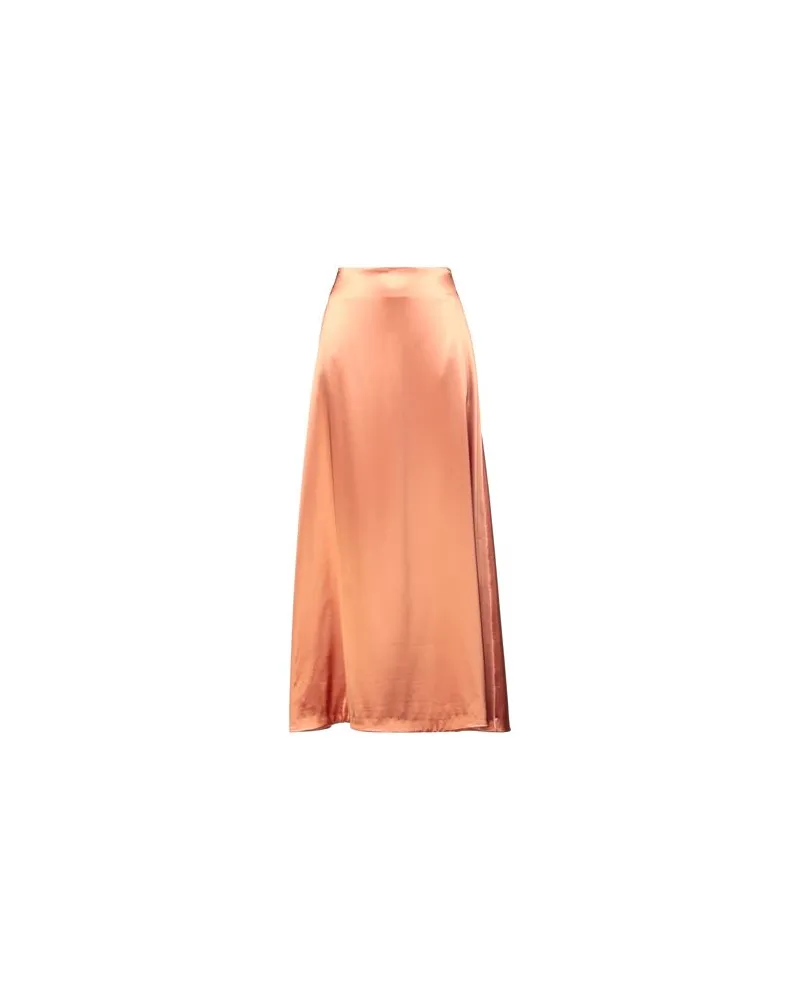 Jil Sander HOSEN & RÖCKE - Maxi-Röckeauf YOOX.COM Orange