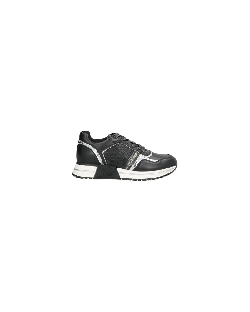 Liu Jo SCHUHE - Sneakersauf YOOX.COM Schwarz