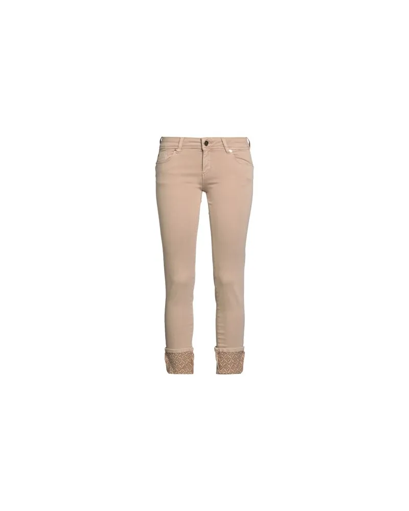 Gaudi JEANS - HOSEN & RÖCKE - Hosenauf YOOX.COM Sand