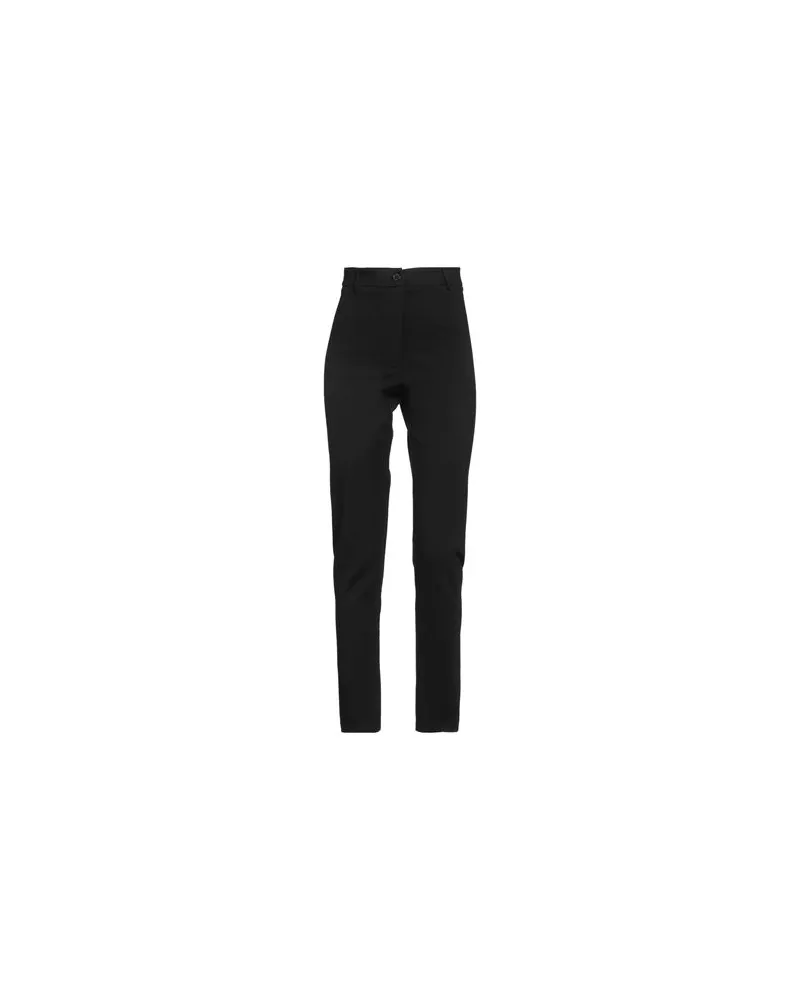 Jucca 365 - HOSEN & RÖCKE - Hosenauf YOOX.COM Schwarz
