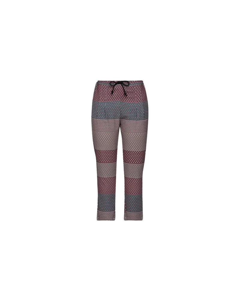 Brand Unique HOSEN & RÖCKE - Hosenauf YOOX.COM Bordeaux
