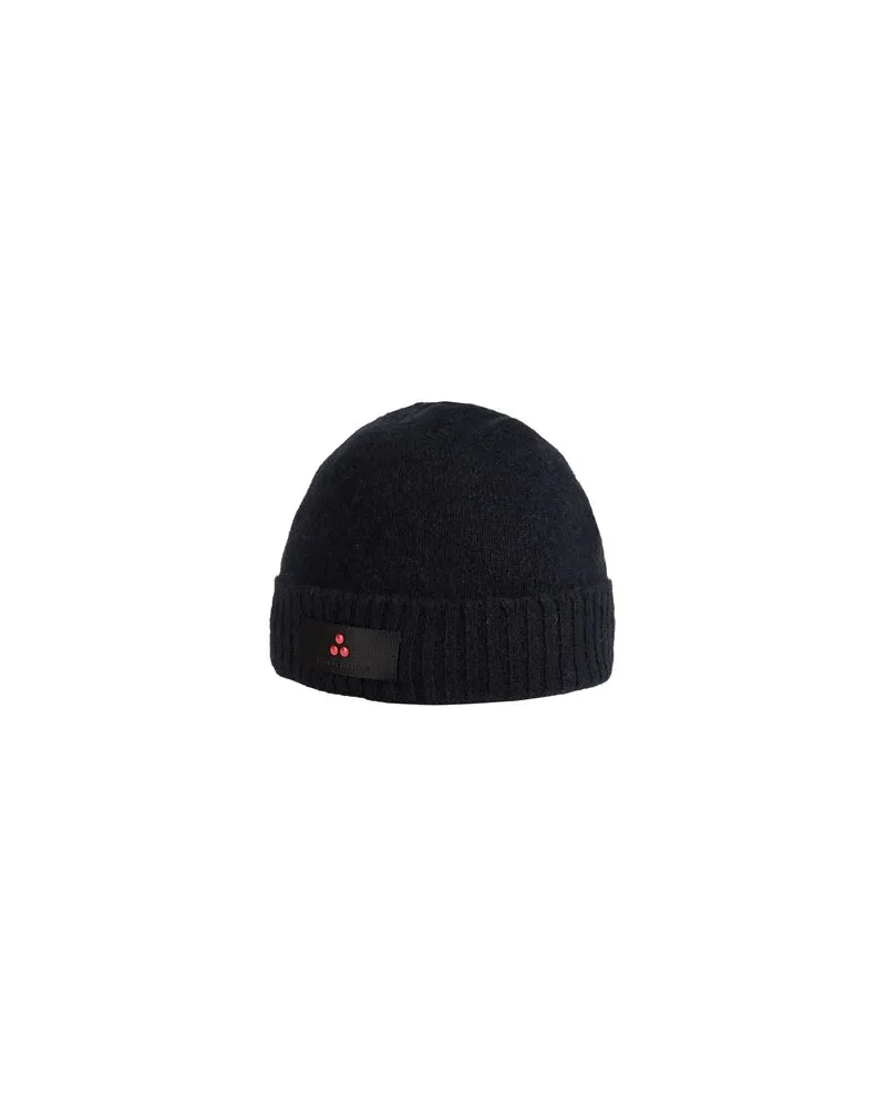 Peuterey ACCESSOIRES - Mützen & Hüteauf YOOX.COM Nachtblau