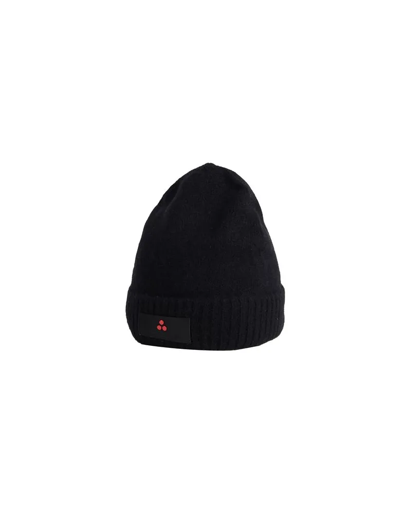 Peuterey ACCESSOIRES - Mützen & Hüteauf YOOX.COM Schwarz