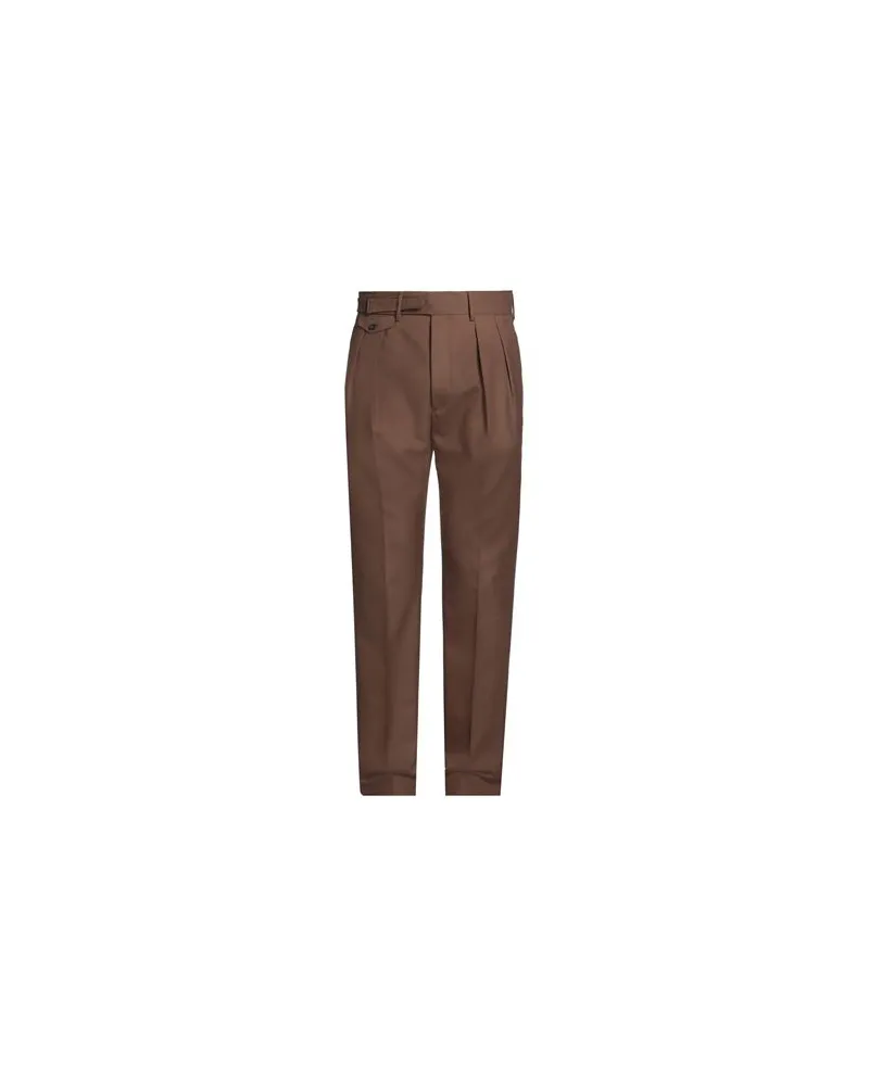 LARDINI HOSEN & RÖCKE - Hosenauf YOOX.COM Khaki