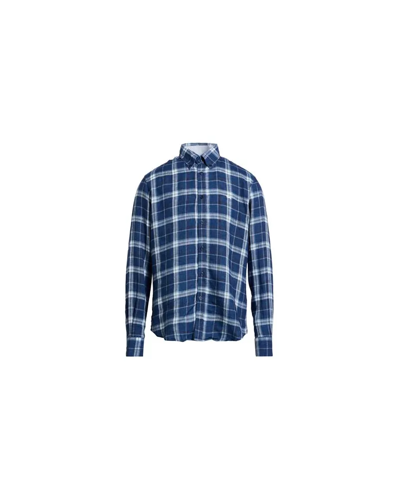 Harmont & Blaine TOPS - Hemdenauf YOOX.COM Marineblau