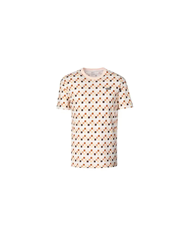 Vans WM BCA SS TEE  BREAST CANCER   - TOPS - T-shirtsauf YOOX.COM Weiß