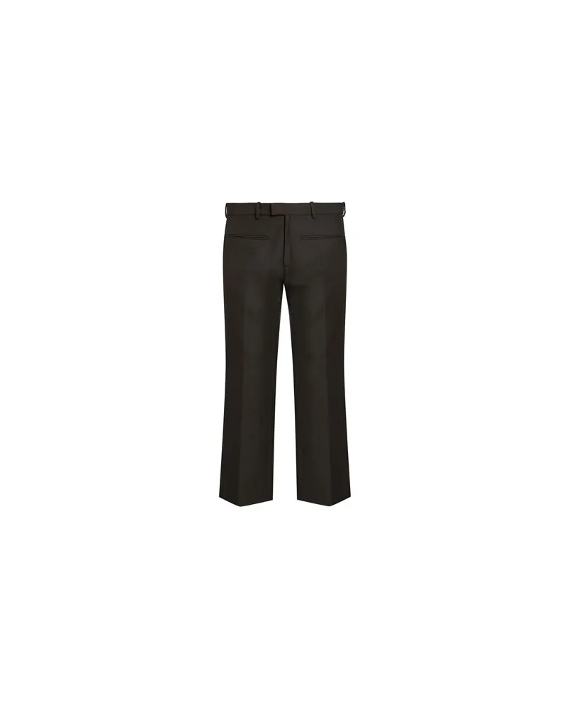 Courrèges HOSEN & RÖCKE - Hosenauf YOOX.COM Dunkelbraun