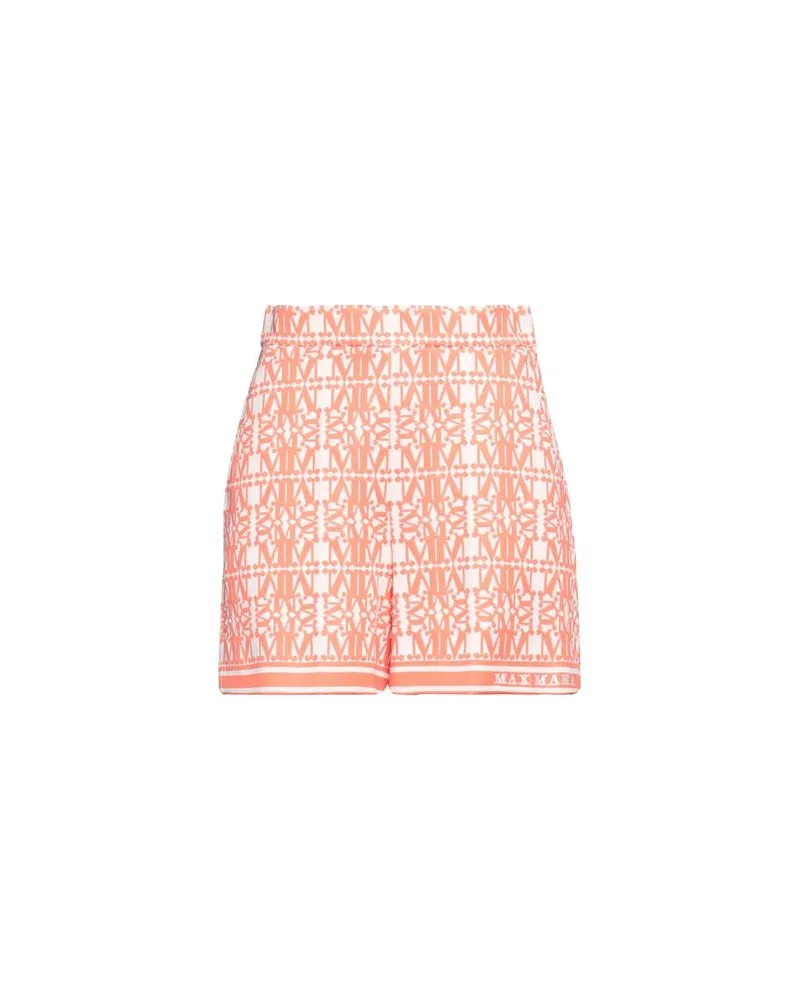 Max Mara HOSEN & RÖCKE - Shorts & Bermudashortsauf YOOX.COM Lachs