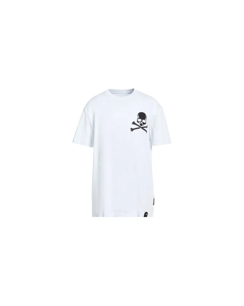 Philipp Plein TOPS - T-shirtsauf YOOX.COM Weiß