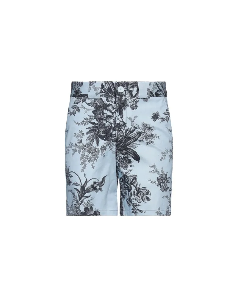 Erdem HOSEN & RÖCKE - Shorts & Bermudashortsauf YOOX.COM Himmelblau