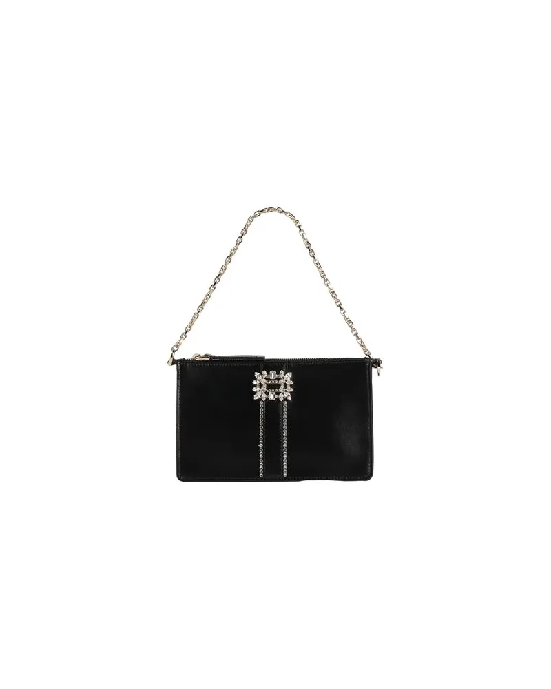 Roger Vivier TASCHEN - Handtaschenauf YOOX.COM Schwarz