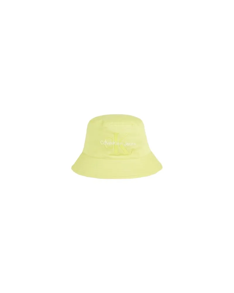Calvin Klein ACCESSOIRES - Mützen & Hüteauf YOOX.COM Pastellgelb