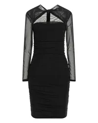 MARCIANO Los Angeles Mini-Kleid Schwarz