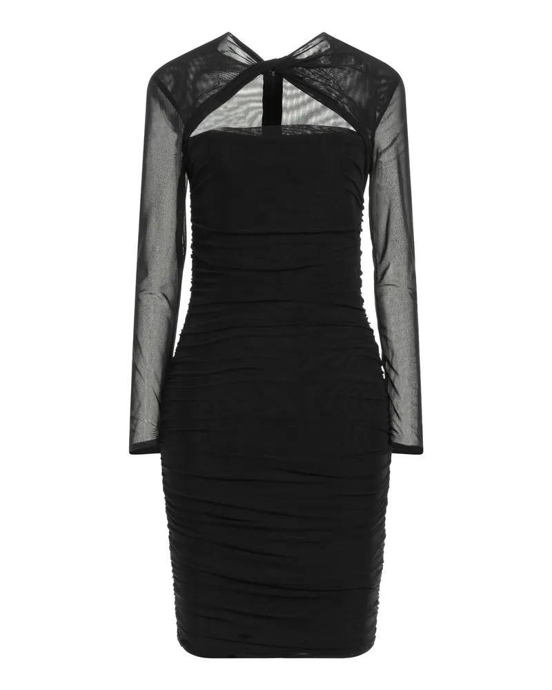 MARCIANO Los Angeles Mini-Kleid Schwarz