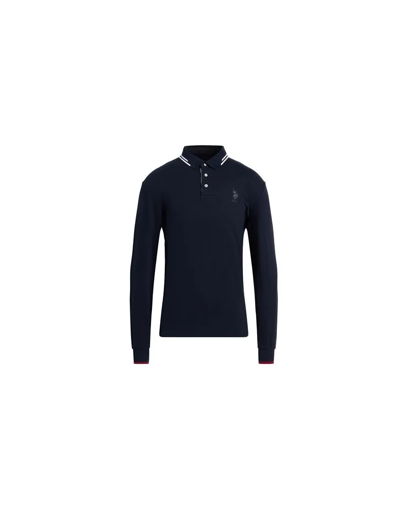 U.S. Polo Assn.  TOPS - Poloshirtsauf YOOX.COM Nachtblau
