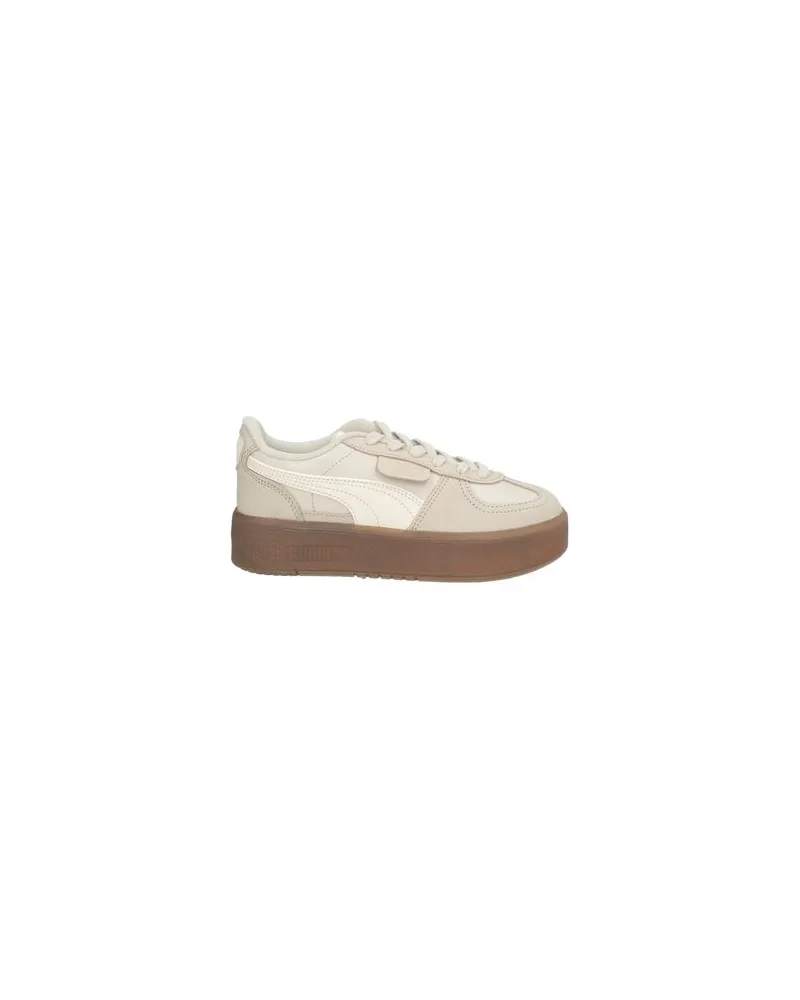 Puma PALERMO ELEVATA PRM WNS  - SCHUHE - Sneakersauf YOOX.COM Hellgrau