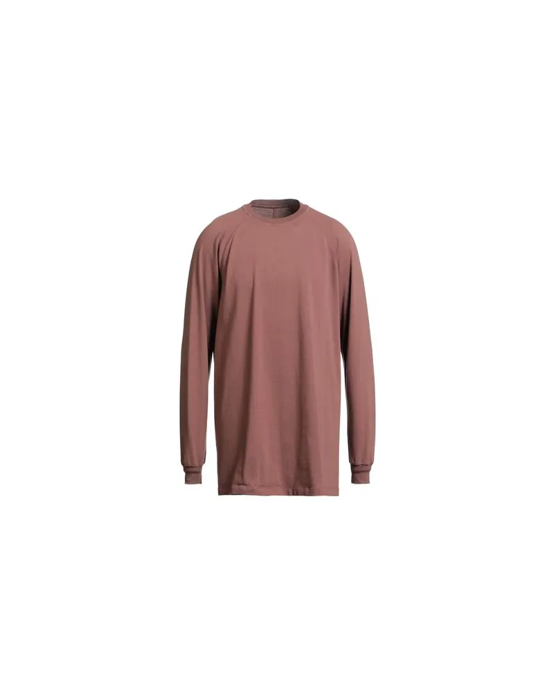 Rick Owens TOPS - Sweatshirtsauf YOOX.COM Braun